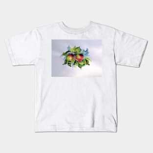 Apples Kids T-Shirt